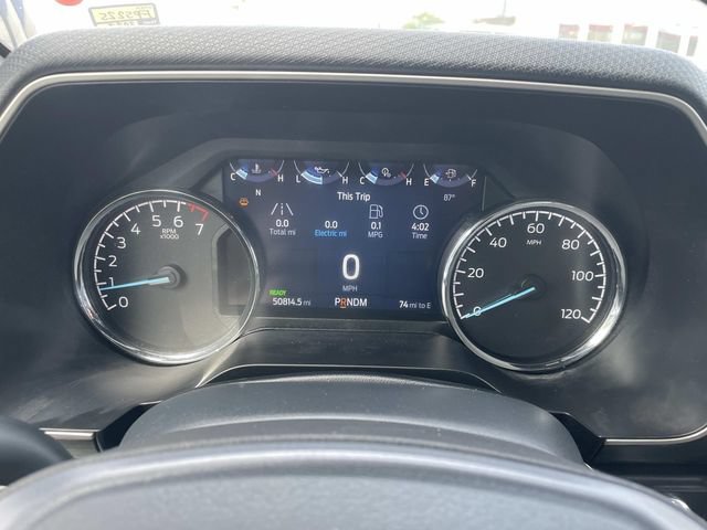 Certified 2023 Ford F150 4x4 SuperCrew Hybrid image 38