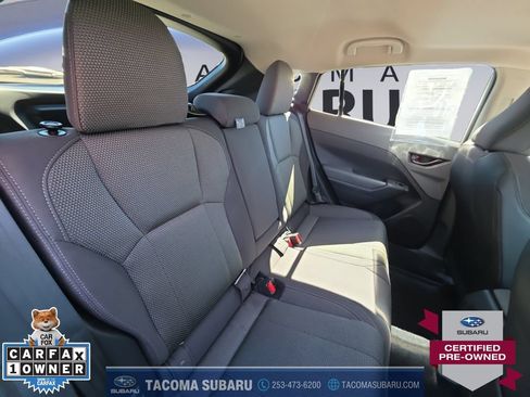 Certified 2024 Subaru Crosstrek 2.0i Premium AWD/4WD image 18