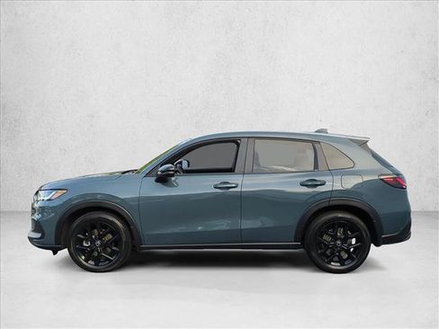 Certified 2024 Honda HR-V Sport image 9