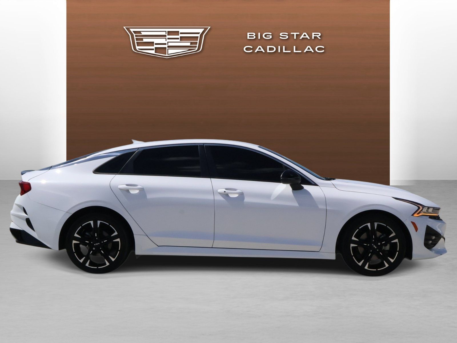 Used 2023 Kia K5 GT-Line w/ GT-Line Premium Package FWD image 6
