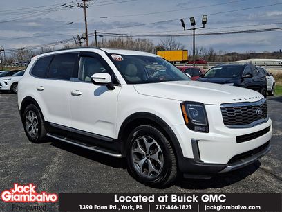 Used 2020 Kia Telluride EX w/ Towing Package