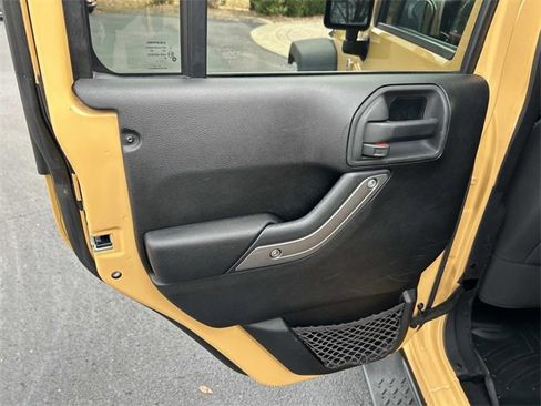 Used 2013 Jeep Wrangler Unlimited Sport image 17
