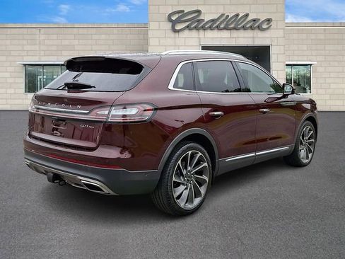 Used 2020 Lincoln Nautilus Reserve w/ Equipment Group 201A AWD/4WD image 8