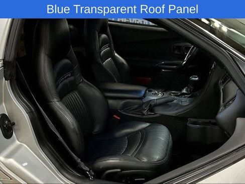 Used 2000 Chevrolet Corvette Coupe w/ Memory Pkg image 22