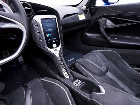 Used 2024 McLaren 750S Spider image 76