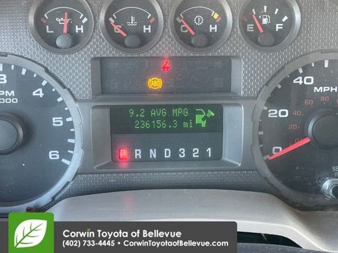 Used 2008 Ford F250 XLT image 10