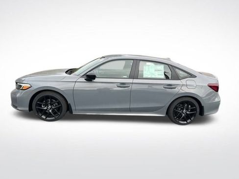 New 2026 Honda Civic Sport image 2