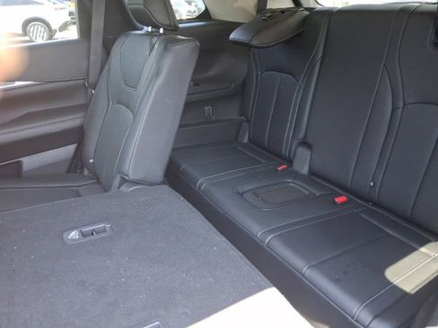 Certified 2023 INFINITI QX60 Luxe AWD/4WD image 34