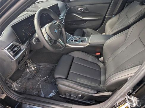Certified 2024 BMW 330i Sedan w/ M Sport Package image 17