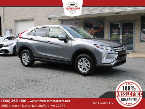 Used 2019 Mitsubishi Eclipse Cross ES AWD/4WD image 1