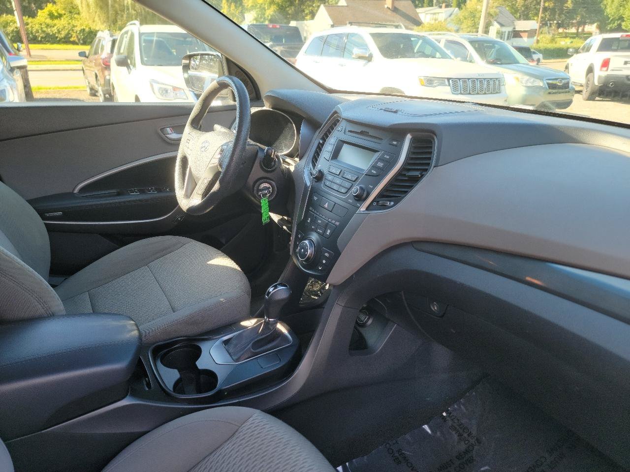 Used 2015 Hyundai Santa Fe Sport AWD/4WD image 23