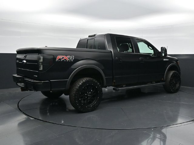 Used 2012 Ford F150 FX4 w/ FX Luxury Pkg AWD/4WD image 2