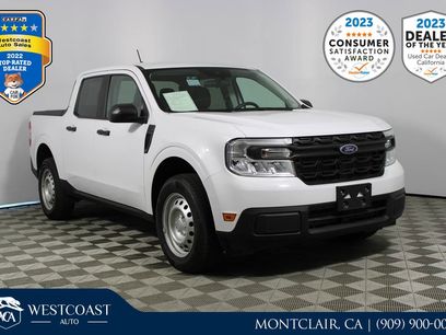 Used 2023 Ford Maverick Lariat