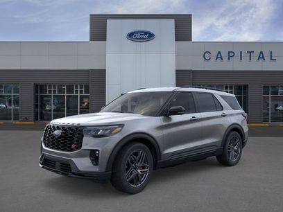 New 2026 Ford Explorer ST