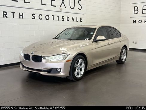 Used 2015 BMW 328i Sedan RWD image 6