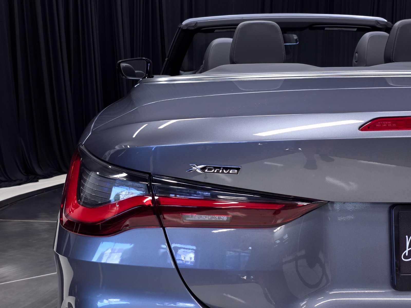 Used 2022 BMW 430i xDrive Convertible w/ Premium Package AWD/4WD image 51