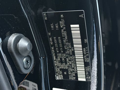 New 2026 Toyota Highlander XLE AWD/4WD image 34