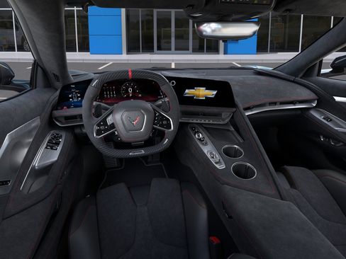 New 2027 Chevrolet Corvette Z06 RWD image 16