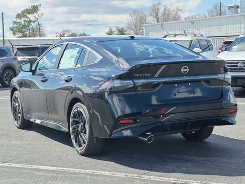 New 2026 Nissan Sentra SR image 4