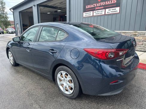 Used 2015 MAZDA MAZDA3 i Sport FWD image 3