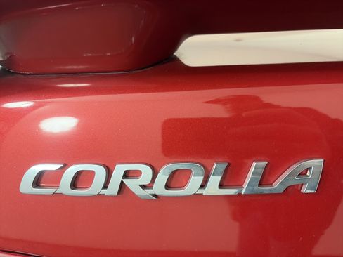 Used 2009 Toyota Corolla XRS image 28