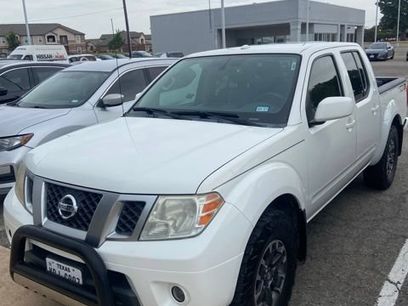 Used 2016 Nissan Frontier PRO-4X