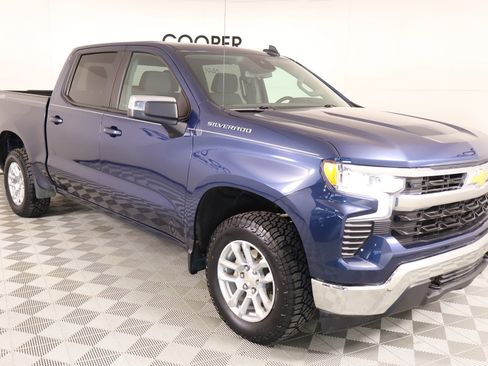 Used 2023 Chevrolet Silverado 1500 LT image 1