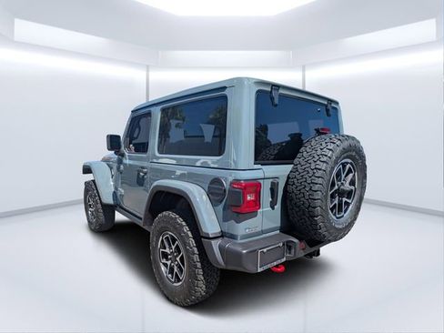 New 2025 Jeep Wrangler Rubicon w/ Convenience Group AWD/4WD image 5