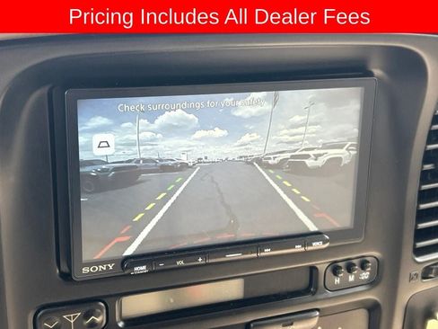 Used 1998 Toyota Land Cruiser AWD/4WD image 13