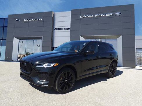 Certified 2026 Jaguar F-PACE R-Dynamic S image 1