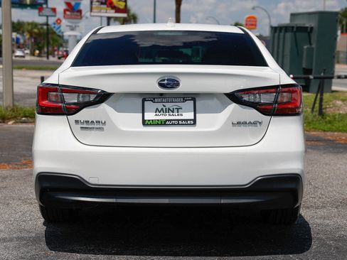 Used 2025 Subaru Legacy Premium AWD/4WD image 11