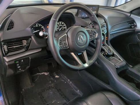 Certified 2019 Acura RDX FWD image 10