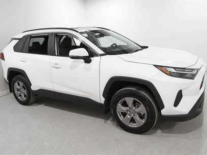 Used 2024 Toyota RAV4 XLE