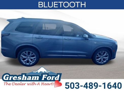 Used 2020 Cadillac XT6 Sport image 8