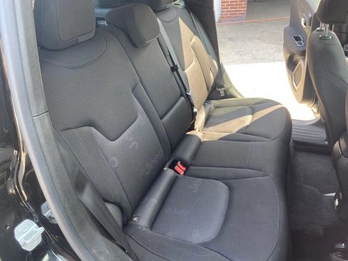 Used 2015 Jeep Renegade Latitude w/ Popular Equipment Group image 16