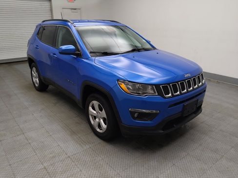 Used 2019 Jeep Compass Latitude image 13