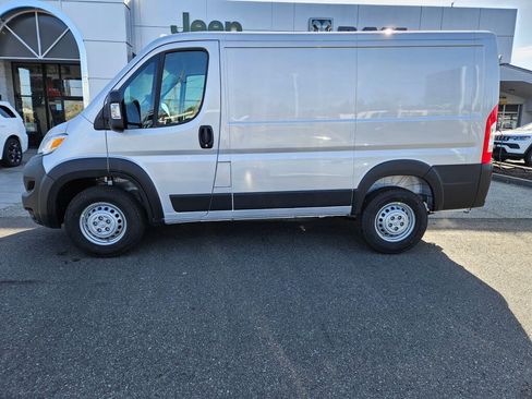 New 2026 RAM ProMaster 1500 image 2