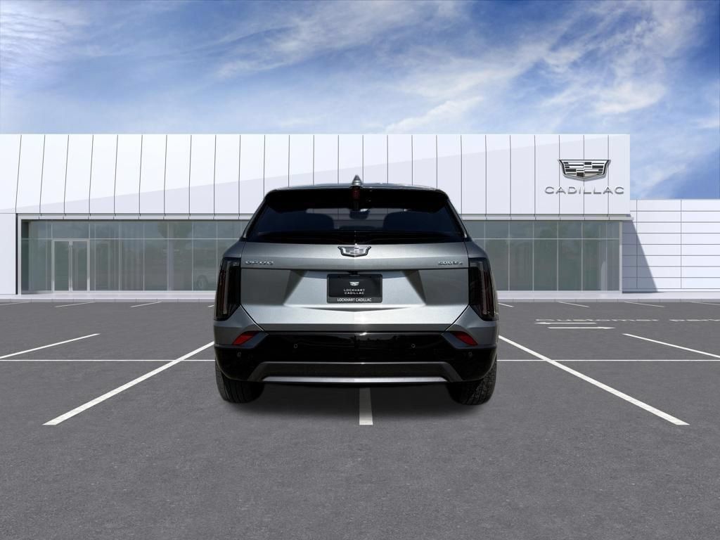 Used 2025 Cadillac Optiq Sport 2 w/ LPO, Floor Liner Package AWD/4WD image 13