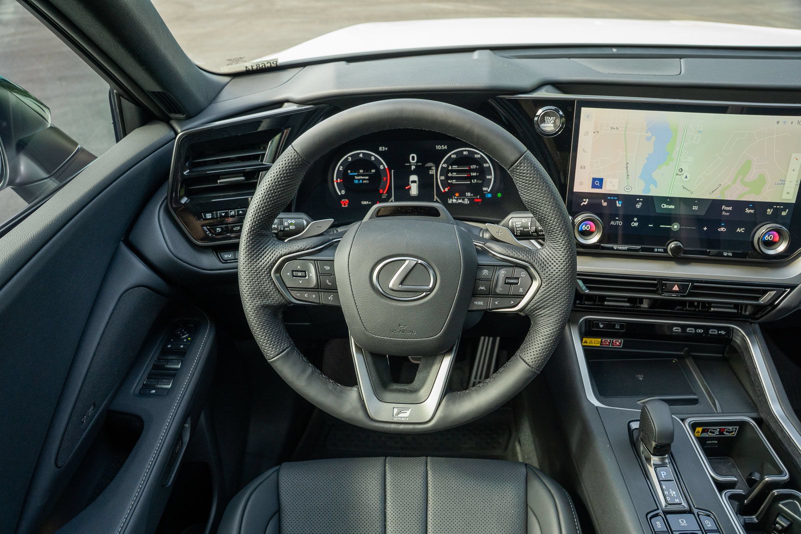 Used 2025 Lexus TX 350 AWD w/ Technology Package image 37