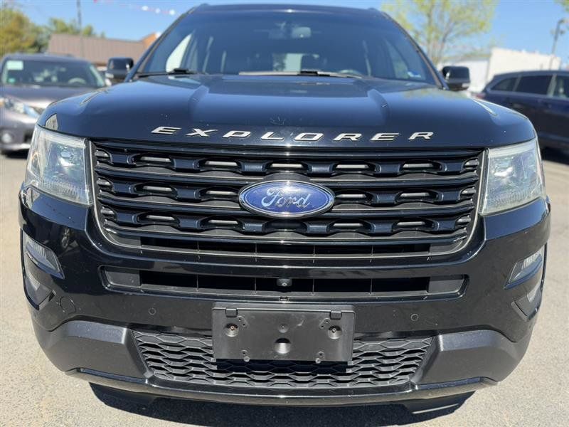 Used 2016 Ford Explorer Sport w/ Equipment Group 401A AWD/4WD image 7
