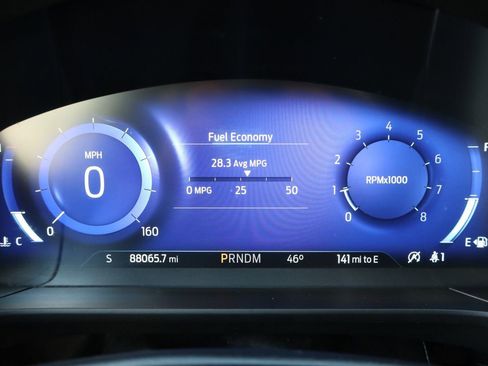 Used 2020 Ford Escape Titanium image 34