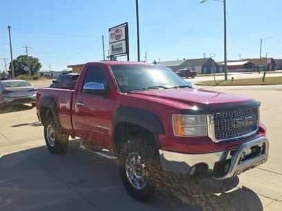 Used 2008 GMC Sierra 1500 SLE w/ Z71 Off-Road Package