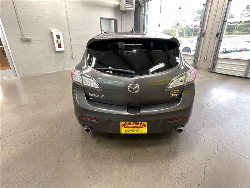 Used 2011 MAZDA MAZDA3 s Grand Touring w/ Tech Pkg FWD image 4