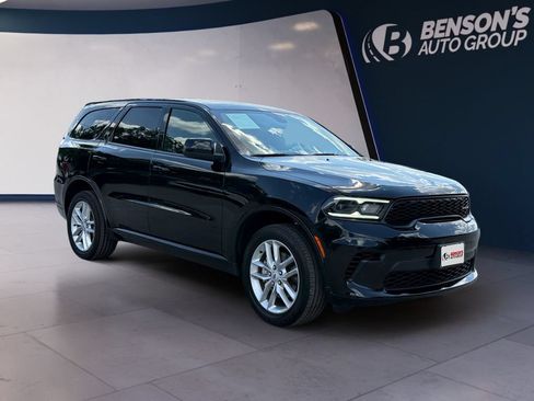 Used 2026 Dodge Durango GT AWD/4WD image 7