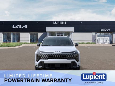 New 2026 Kia Sportage X-Line w/ X-Line Premium Package image 3