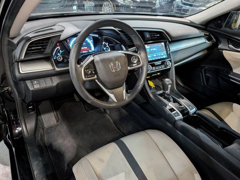 Used 2016 Honda Civic EX image 13