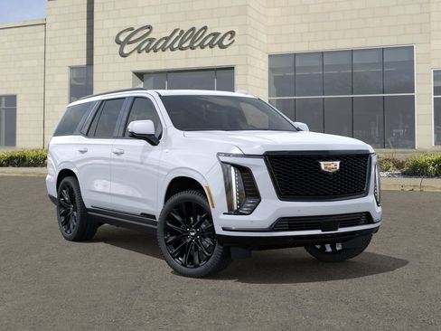 New 2026 Cadillac Escalade Platinum Sport image 7