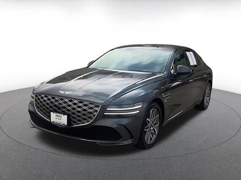 Used 2026 Genesis G80 2.5T AWD/4WD image 8