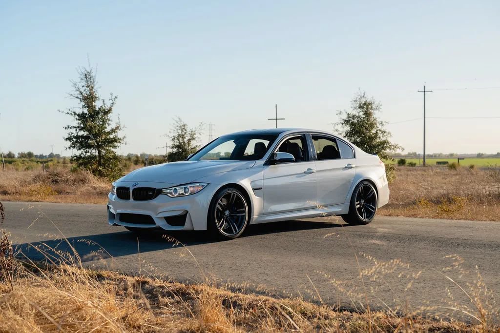 Used 2016 BMW M3 RWD image 50