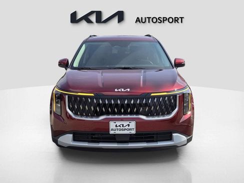 New 2026 Kia Carnival EX FWD image 2